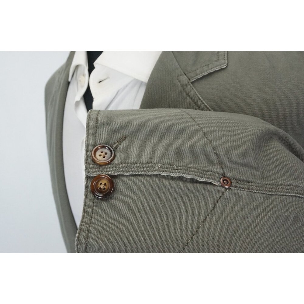 Pendleton Gray 100% Cotton Casual Patch Pocket Sp… - image 5